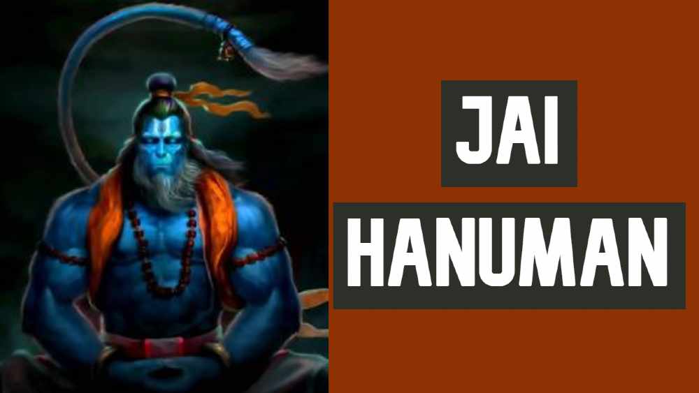 Hanuman Chalisa English Meaning